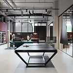 ホテル The Social Hub Extended アムステルダム