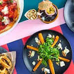 The Social Hub Extended ホテル
