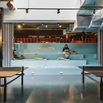 The Social Hub Extended ホテル アムステルダム
