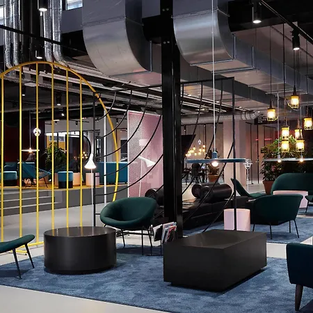 The Social Hub Extended Hotel Amsterdam