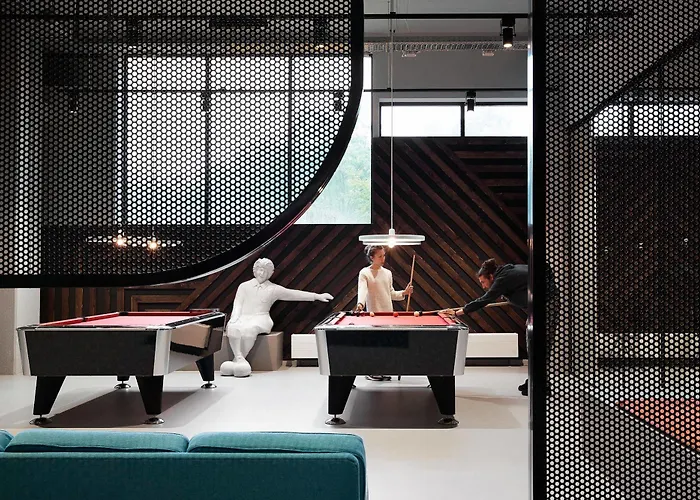 Hotel The Social Hub Extended