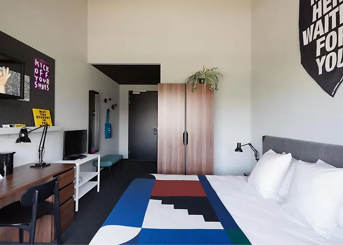 The Social Hub Extended Hotel Amsterdam