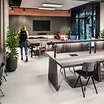 ホテル The Social Hub Extended