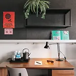 ホテル The Social Hub Extended アムステルダム