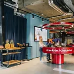 The Social Hub Extended Hotel Amsterdam