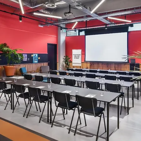 The Student Hotel