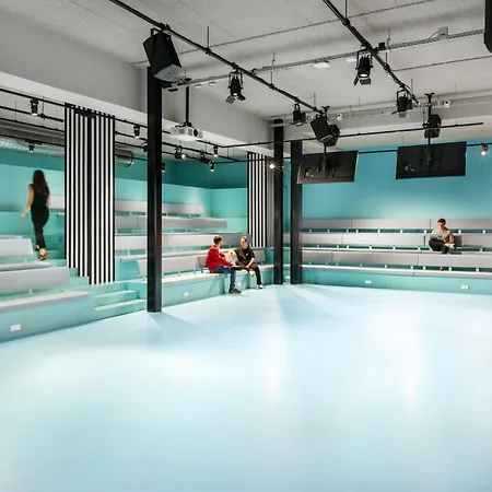 Hotel The Social Hub Extended Amsterdam