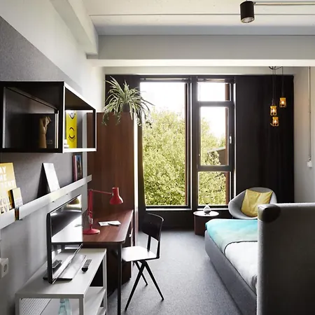 The Student 4* Amsterdam