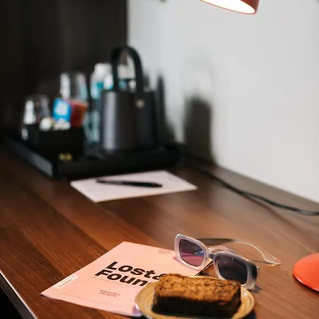 Hotel The Social Hub Extended Amsterdam