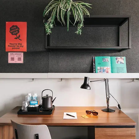 The Student Hotel Amsterdam