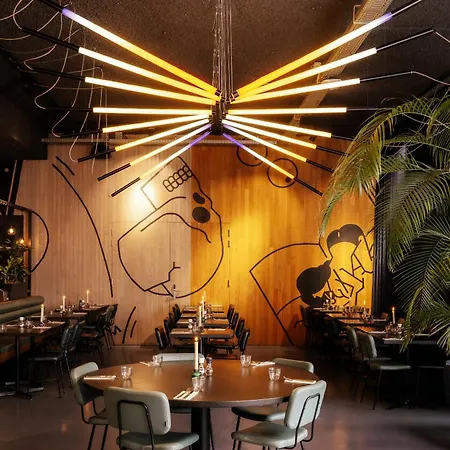 The Social Hub Extended 4* Ámsterdam