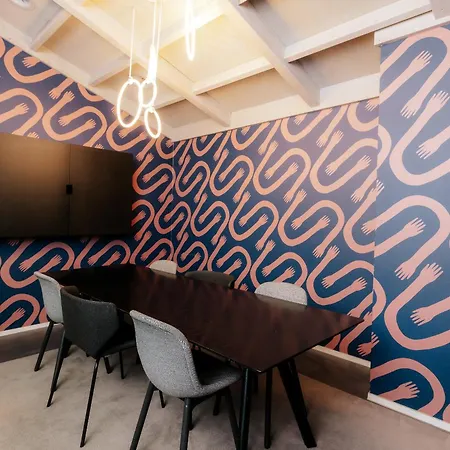 The Social Hub Extended Amsterdam