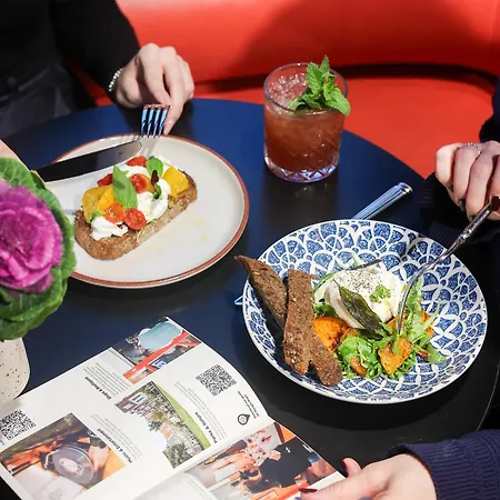 Hotel The Social Hub Extended