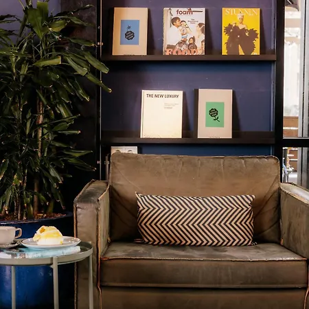 Hotel The Social Hub Extended