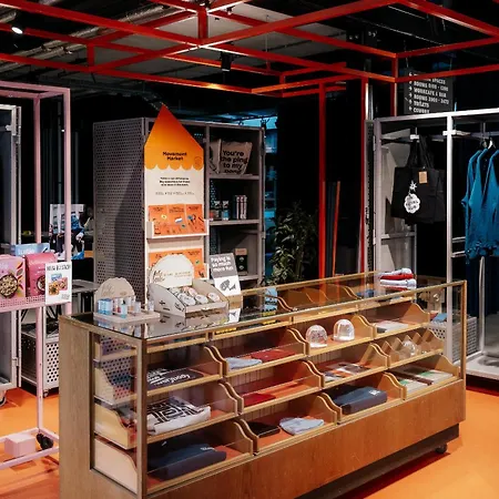 The Social Hub Extended 4* Άμστερνταμ