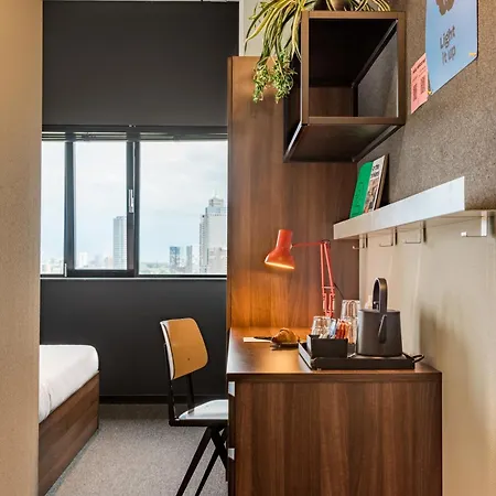 Hotel The Student Amsterdam