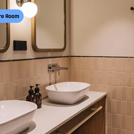 Hotel The Social Hub Extended Amsterdam