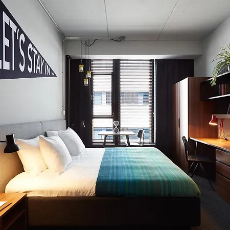 The Student Hotel Amsterdam