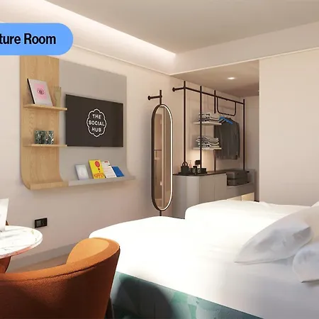 The Student Hotel 4*