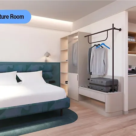 Hotel The Student Amsterdam