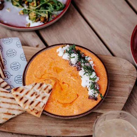 Hotel The Social Hub Extended Ámsterdam