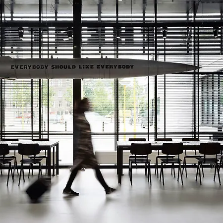 The Social Hub Extended Hotel 4*