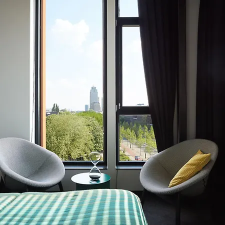 The Social Hub Extended Hotel Ámsterdam