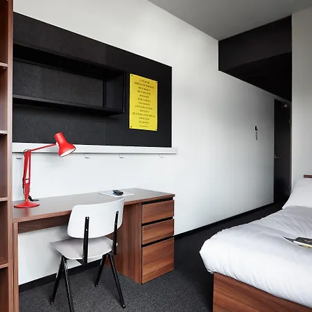 The Social Hub Extended Hotel Ámsterdam