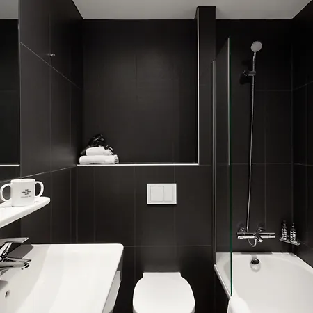 The Social Hub Extended 4* 암스테르담