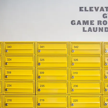 The Social Hub Extended 암스테르담