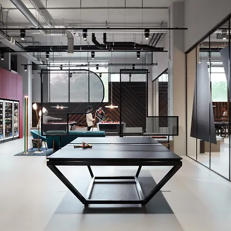 Ξενοδοχείο The Social Hub Extended Άμστερνταμ