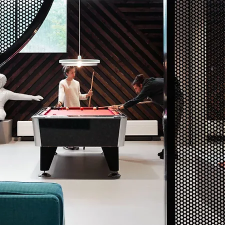 Hotel The Social Hub Extended