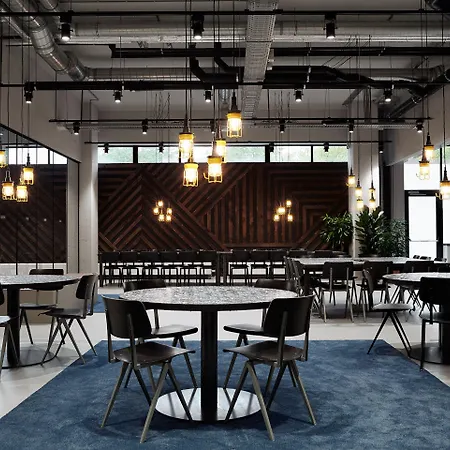 Hotel The Social Hub Extended