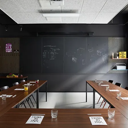 Hotel The Social Hub Extended