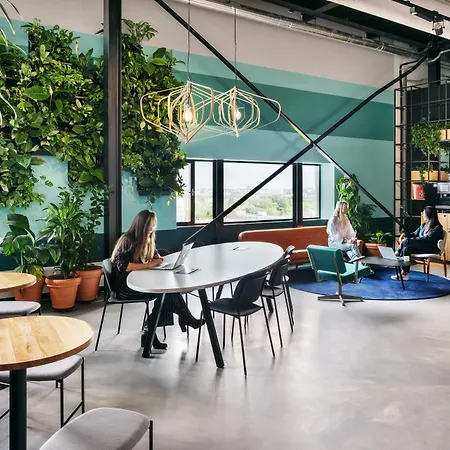 The Social Hub Extended 호텔 암스테르담