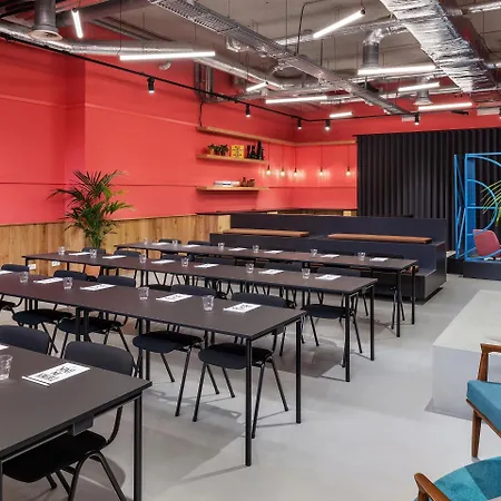 The Social Hub Extended