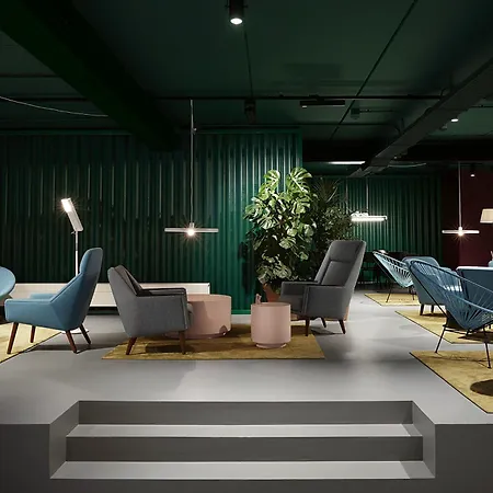 The Social Hub Extended 암스테르담