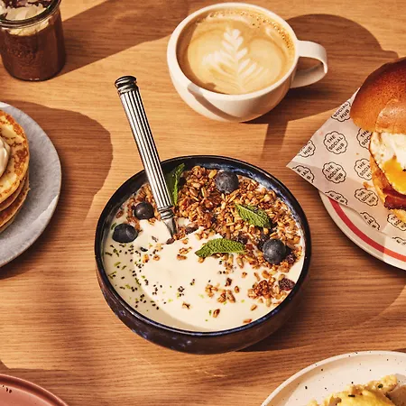 The Social Hub Extended 암스테르담