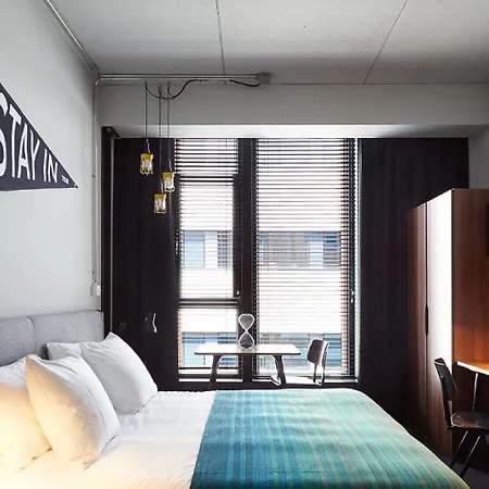 Hotel The Social Hub Extended