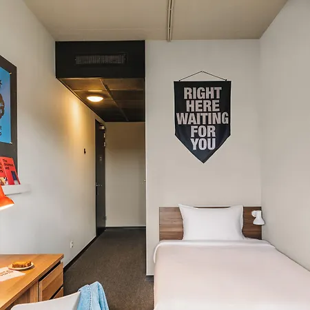 The Social Hub Extended Ξενοδοχείο 4*