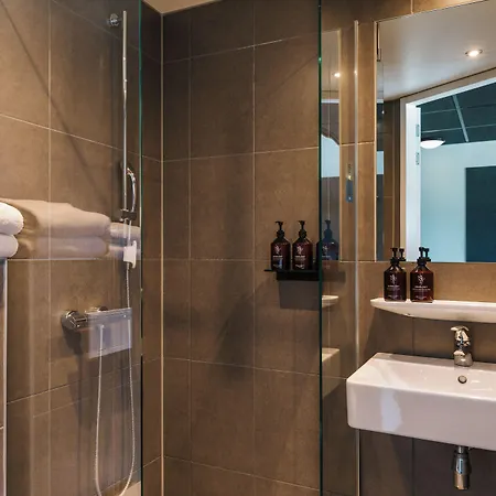 Hotel The Social Hub Extended Ámsterdam