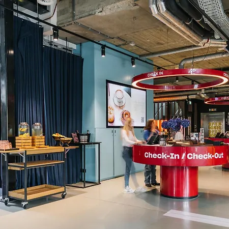 The Social Hub Extended