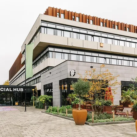 The Social Hub Extended 암스테르담