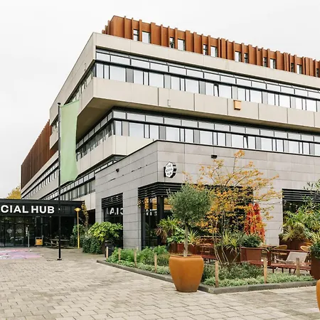 The Social Hub Extended Hotel Amsterdam