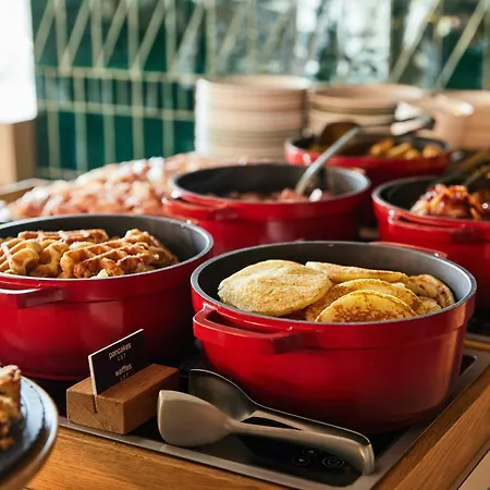 Szálloda The Social Hub Extended