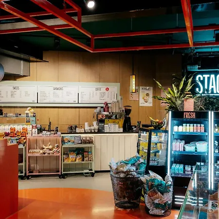 The Social Hub Extended Szálloda