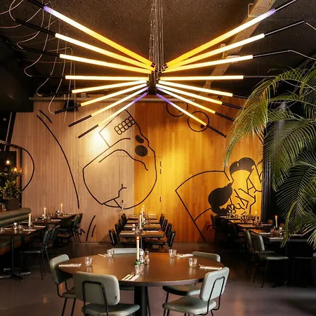 Szálloda The Social Hub Extended 4*