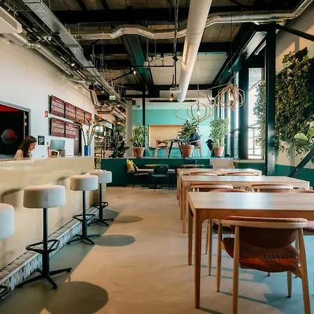 Otel The Social Hub Extended