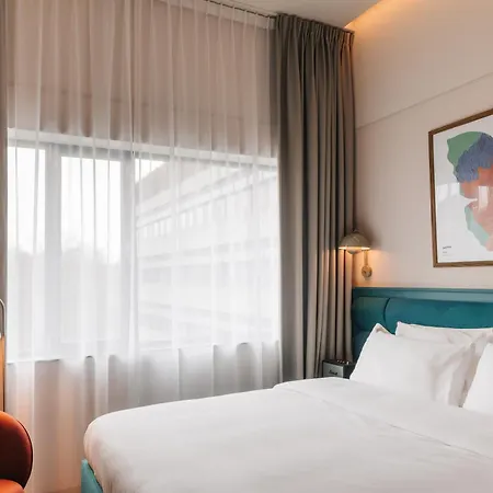 The Social Hub Extended アムステルダム