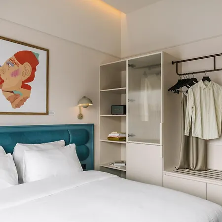 The Social Hub Extended ホテル 4*